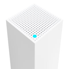 A Photo Of Linksys Atlas 6 1-Pack - Dual-Band Mesh WiFi 6 System