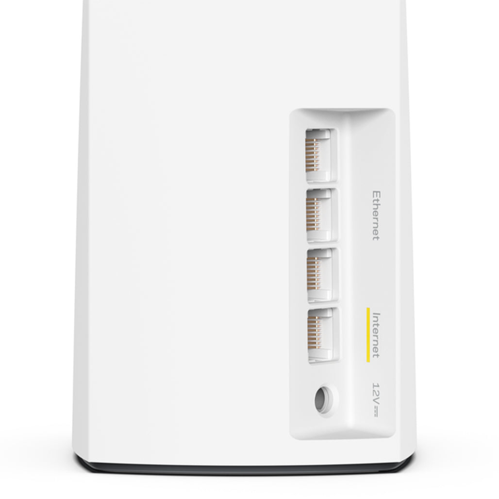 A Photo Of Linksys Atlas 6 3-Pack - Dual-Band Mesh WiFi 6 System