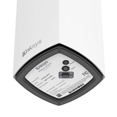A Photo Of Linksys Atlas 6 3-Pack - Dual-Band Mesh WiFi 6 System