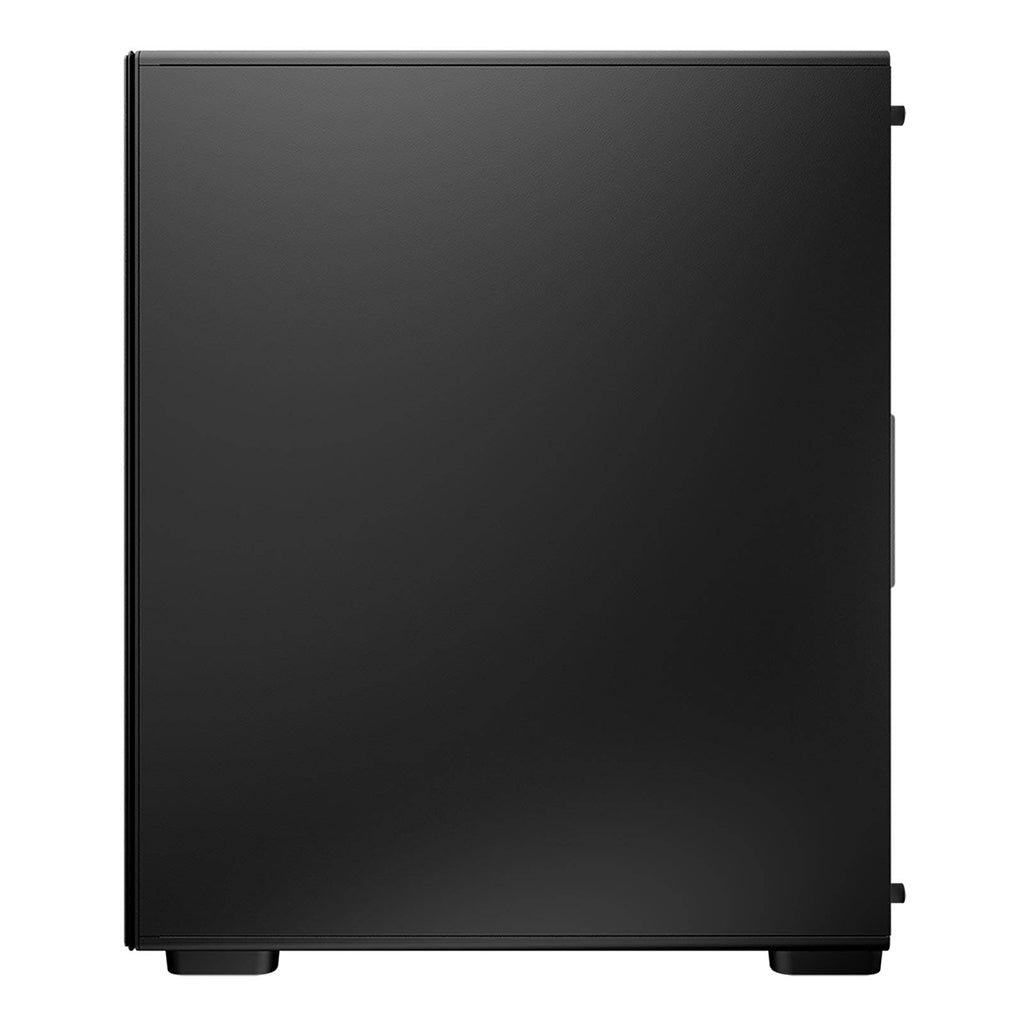 A Photo Of Cougar MX220 RGB | Mid-Tower Case with Minimalist Design and High Airflow