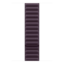 Apple 46mm Blackberry Magnetic Link - M/L Band with FineWoven Recycled Material and Secure Magnetic Closure for Apple Watch