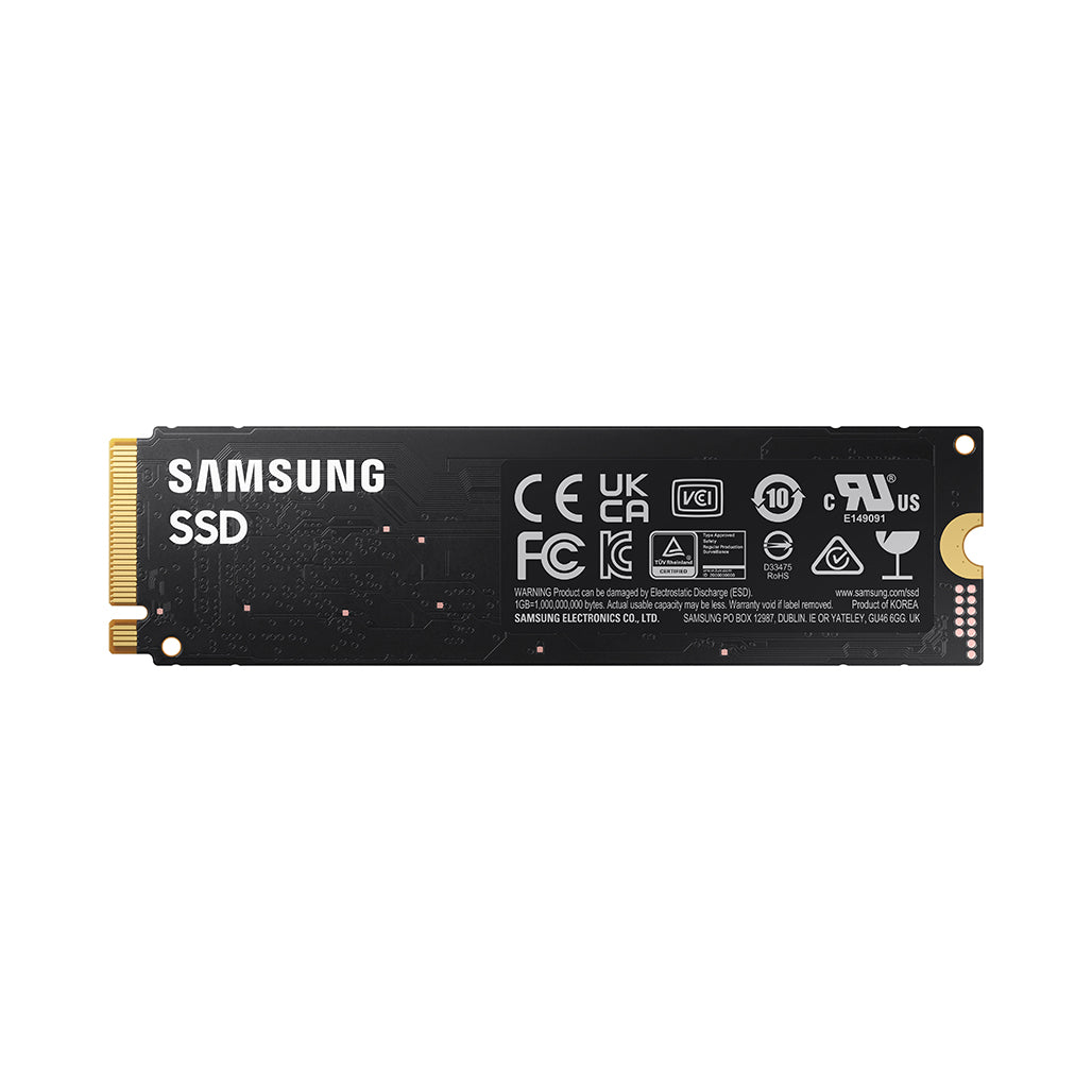 A Photo Of Samsung 980 PCIe 3.0 NVMe SSD 1TB - High-Speed M.2 Solid State Drive for Enhanced Performance