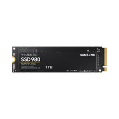 A Photo Of Samsung 980 PCIe 3.0 NVMe SSD 1TB - High-Speed M.2 Solid State Drive for Enhanced Performance