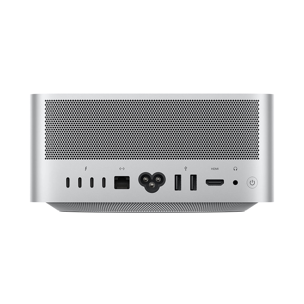 A Photo Of Apple Mac Studio Z1CD0021Z - 16-Core CPU M4 Max - 64GB Ram - 2TB SSD - 40-core GPU