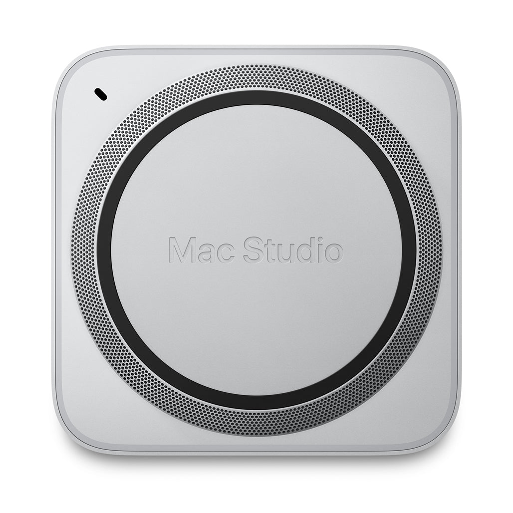 A Photo Of Apple Mac Studio Z1CD0021Z - 16-Core CPU M4 Max - 64GB Ram - 2TB SSD - 40-core GPU