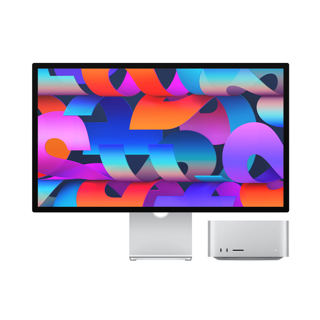 A Photo Of Apple Mac Studio Z1CD0021Z - 16-Core CPU M4 Max - 64GB Ram - 2TB SSD - 40-core GPU