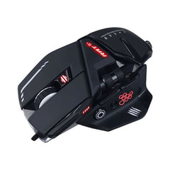 A Photo Of MadCatz R.A.T. 6+ - Optical Gaming Mouse