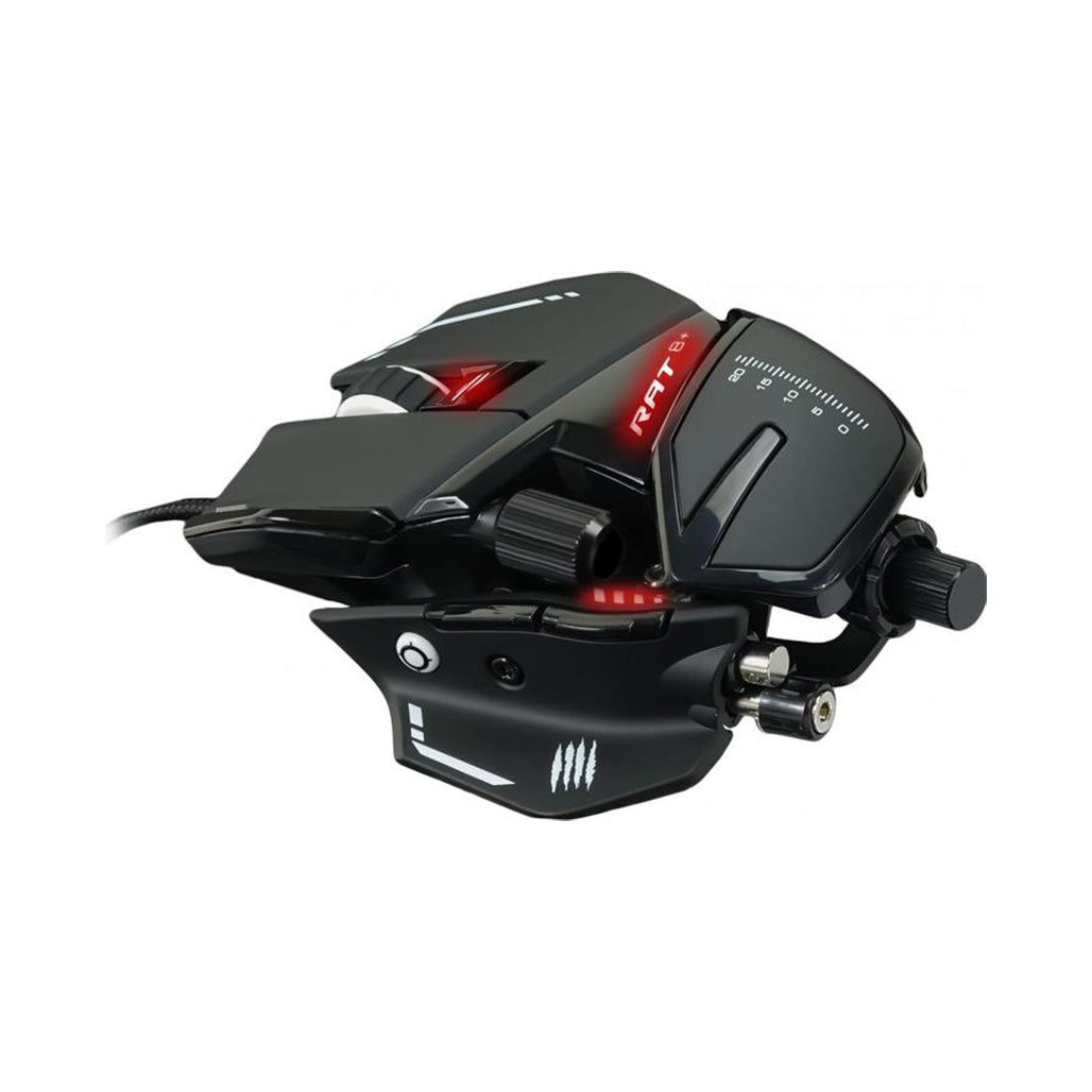 A Photo Of MadCatz R.A.T. 8+ - Fully Adjustable Gaming Mouse