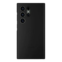 MagBak Case for Samsung Galaxy S24 Ultra - Black | Minimalist Protective & Magnetic Mounting Solution