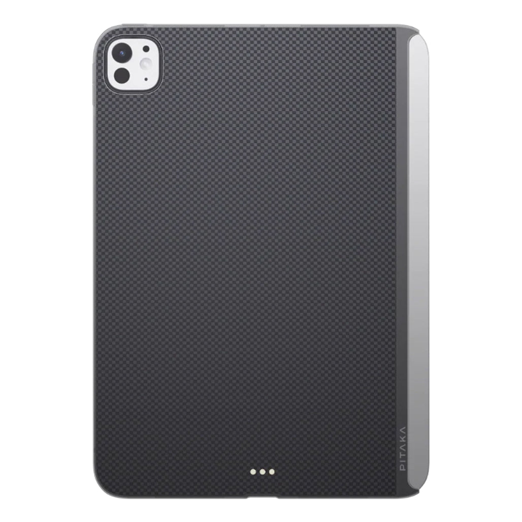 A Photo Of Pitaka Premium Woven Case for iPad Pro M4 (2024)