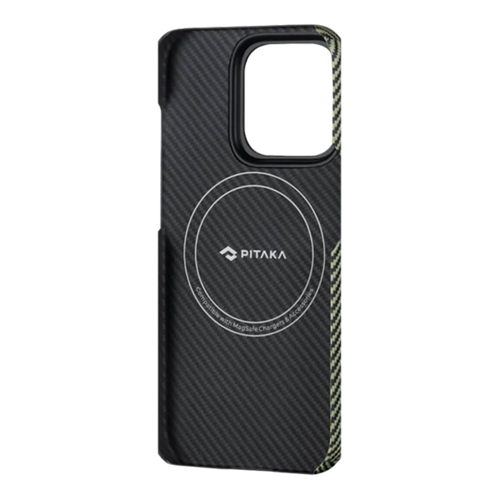 A Photo Of Pitaka MagEZ Case 4 For iPhone 15 Pro Max - 600D