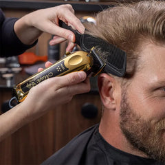 A Photo Of Wahl Magic Clip Gold Cordless Hair Clipper