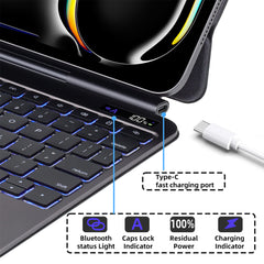 A Photo Of Blupebble Ipad Air 11