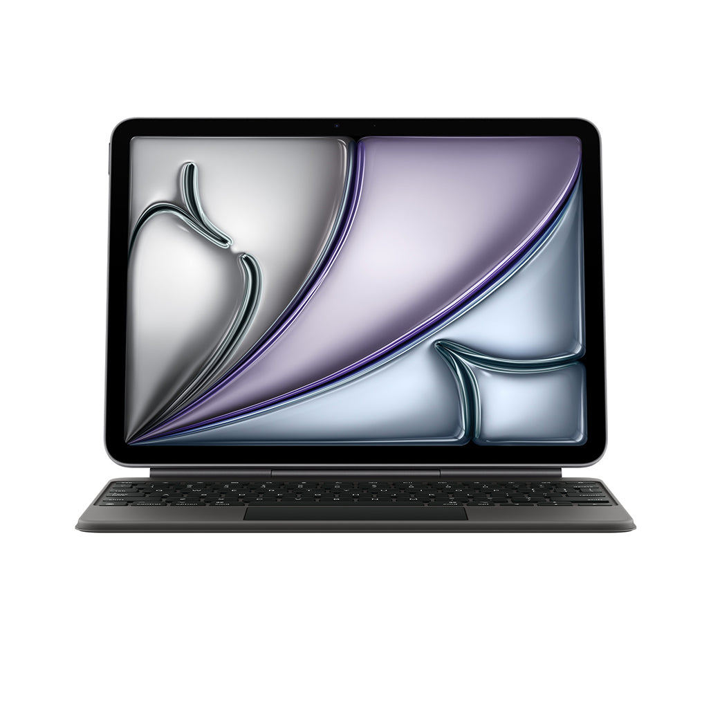 A Photo Of Apple Magic Keyboard for iPad Air 11-inch & 13-inch (M3) – Arabic