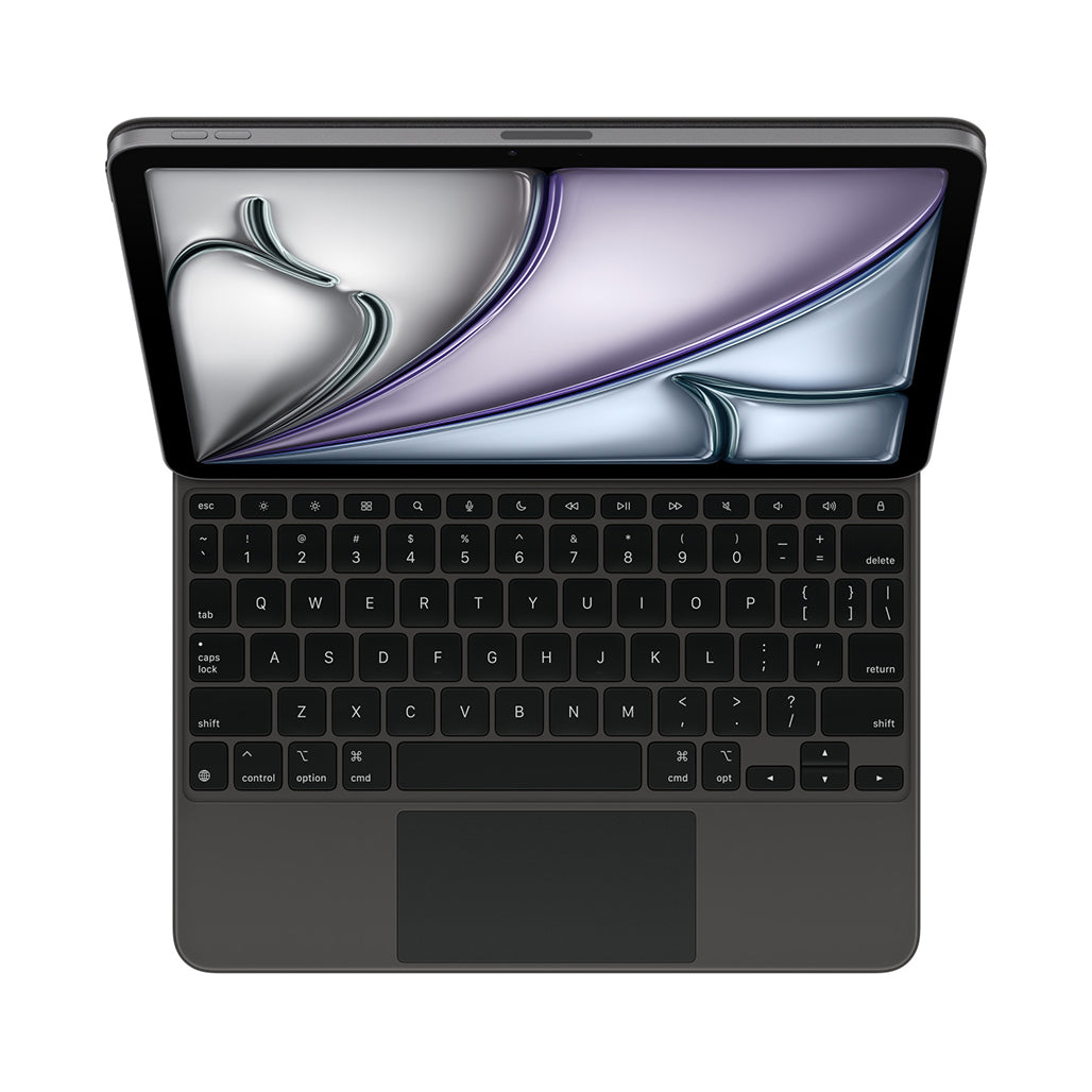 A Photo Of Apple Magic Keyboard for iPad Air 11-inch & 13-inch (M3) – Arabic