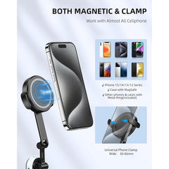A Photo Of Mobile Phone Neck Bracket– Hands-Free POV Recording & Secure Grip