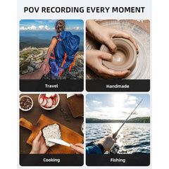 A Photo Of Mobile Phone Neck Bracket– Hands-Free POV Recording & Secure Grip