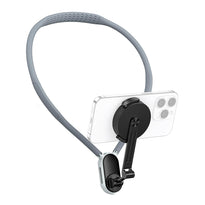 Mobile Phone Neck Bracket– Hands-Free POV Recording & Secure Grip