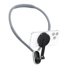 A Photo Of Mobile Phone Neck Bracket– Hands-Free POV Recording & Secure Grip