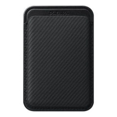 A Photo Of Pitaka Magnetic Woven Wallet with MagSafe Compatibility