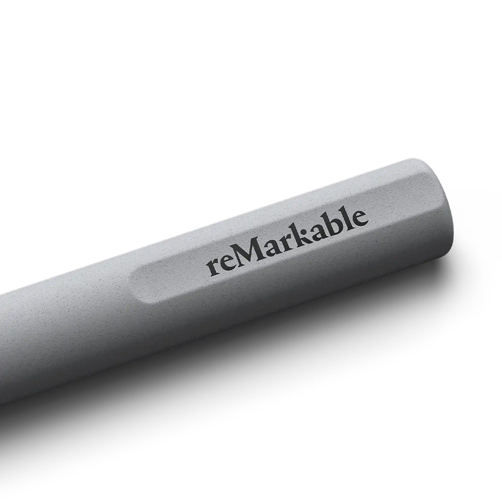 A Photo Of reMarkable Marker for Paper-like Writing Experience - Magnetic, No Charging Needed