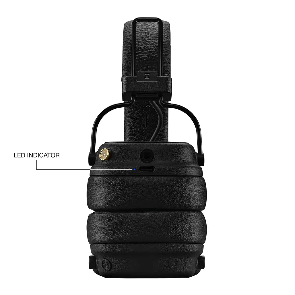 A Photo Of Marshall Major V Wireless On-Ear Headphones