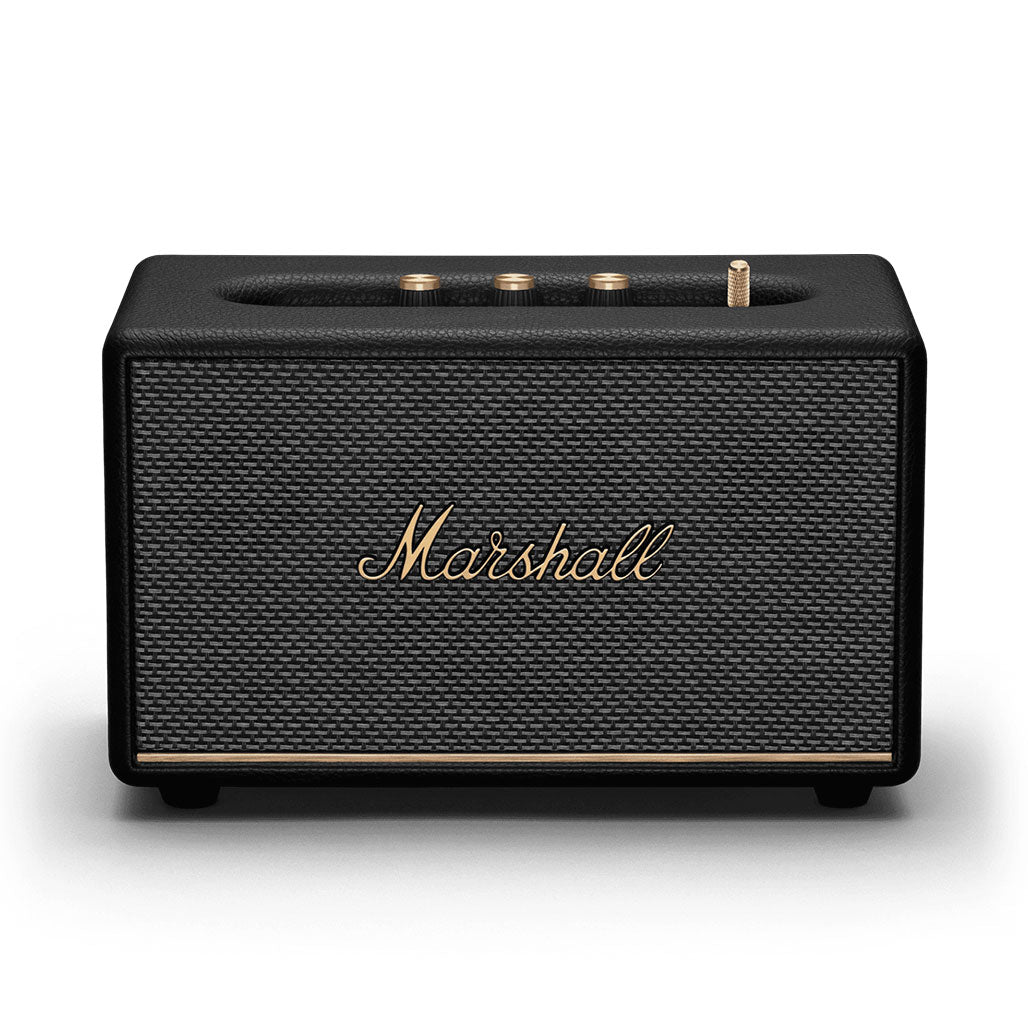 A Photo Of Marshall Acton III - Bluetooth Speaker System