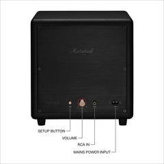 A Photo Of Marshall Heston Sub 200 Wireless Bluetooth LE Audio Subwoofer