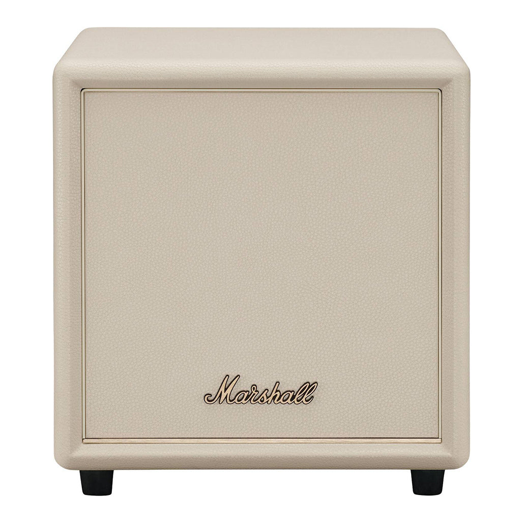 A Photo Of Marshall Heston Sub 200 Wireless Bluetooth LE Audio Subwoofer