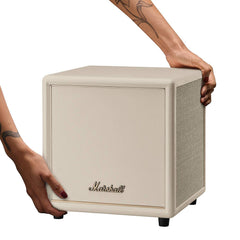 A Photo Of Marshall Heston Sub 200 Wireless Bluetooth LE Audio Subwoofer