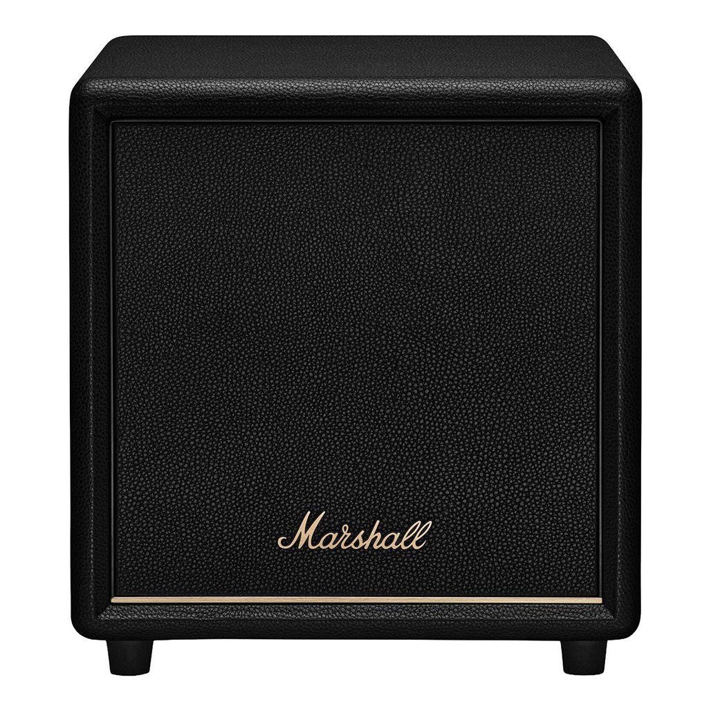 A Photo Of Marshall Heston Sub 200 Wireless Bluetooth LE Audio Subwoofer