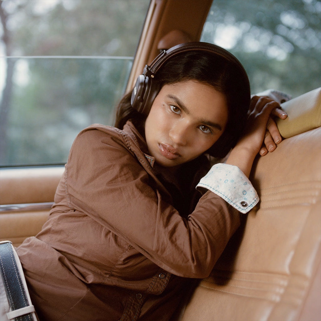 A Photo Of Marshall Major V Wireless On-Ear Headphones