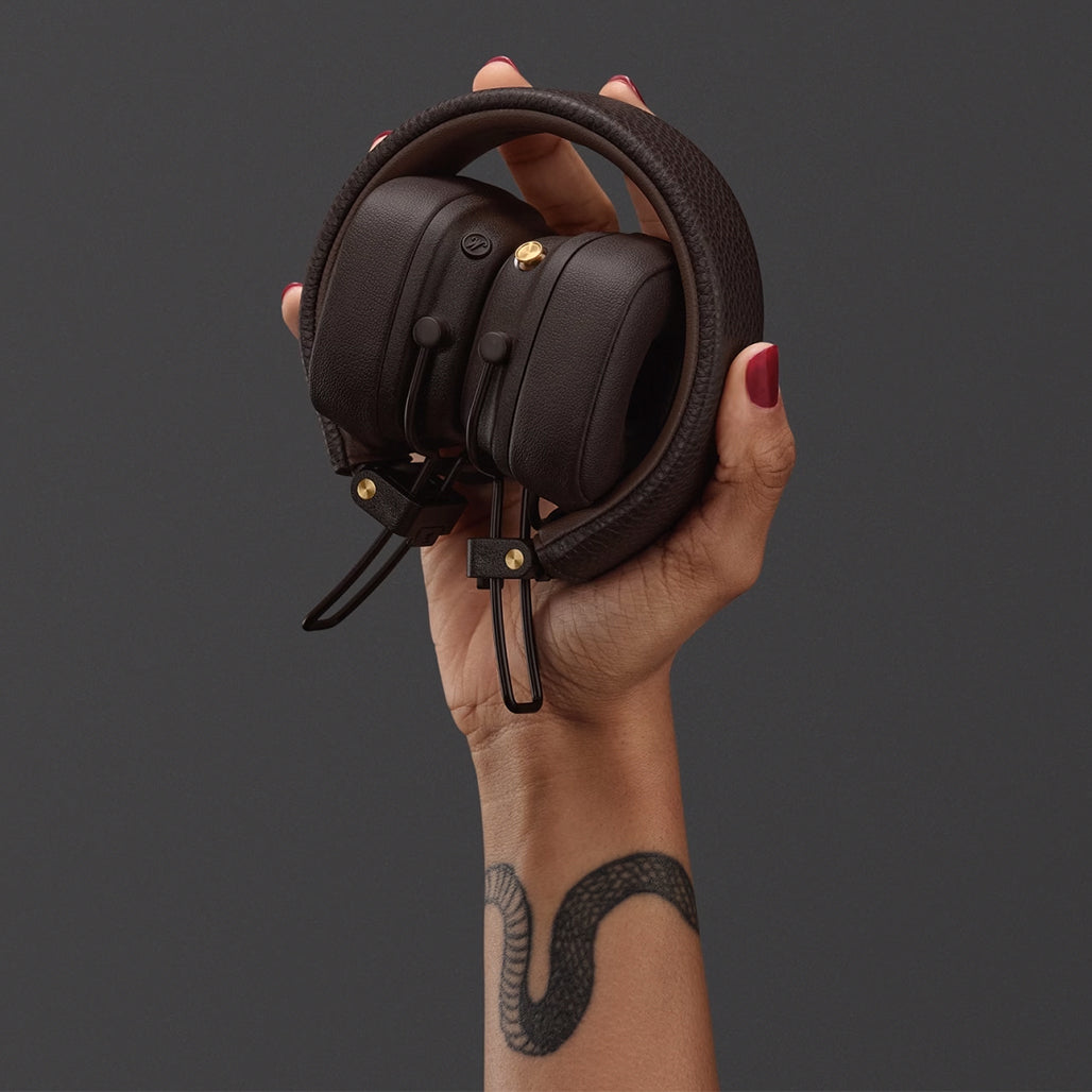 A Photo Of Marshall Major V Wireless On-Ear Headphones