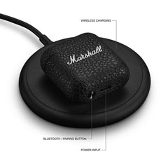 A Photo Of Marshall Minor IV - True Wireless Earbuds