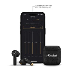 A Photo Of Marshall Minor IV - True Wireless Earbuds