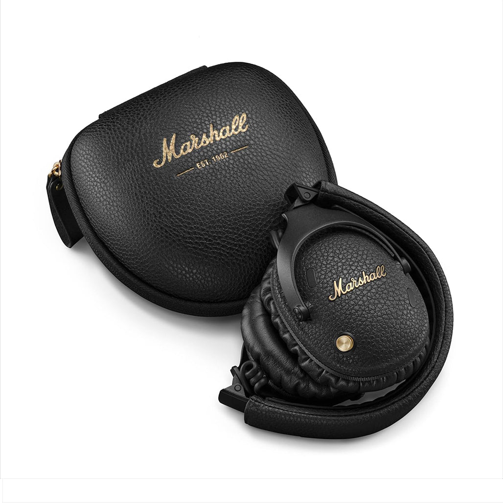 A Photo Of Marshall Monitor III A.N.C. Over-Ear Headphones – Active Noise Cancellation