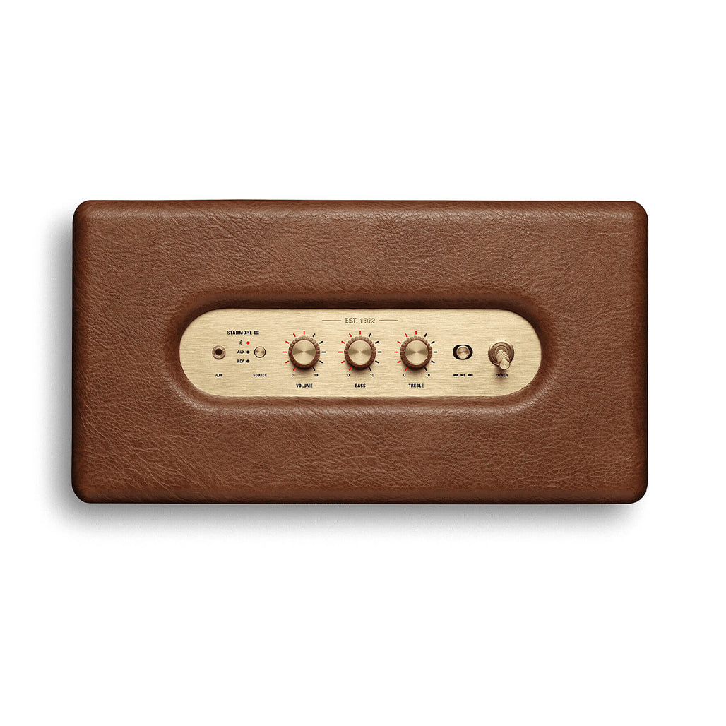 A Photo Of Marshall Stanmore III - Bluetooth Speaker