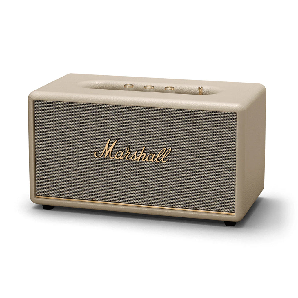 A Photo Of Marshall Stanmore III - Bluetooth Speaker