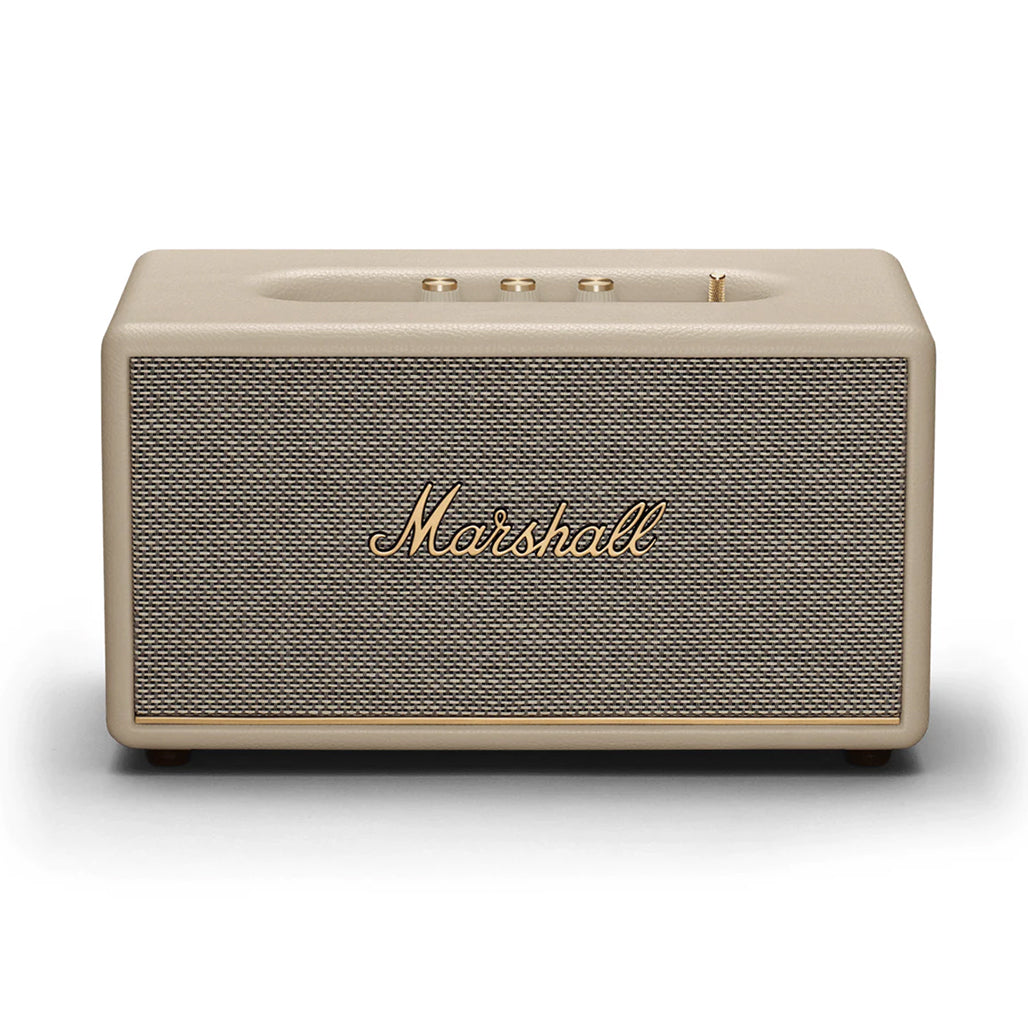 A Photo Of Marshall Stanmore III - Bluetooth Speaker