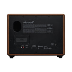 A Photo Of Marshall Woburn III - Bluetooth Speaker