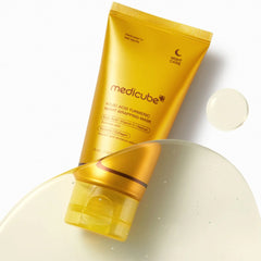 A Photo Of Medicube Kojic Acid Turmeric Night Wrapping Mask - 75ml