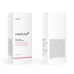 A Photo Of Medicube PDRN Pink Peptide Serum - 30ml