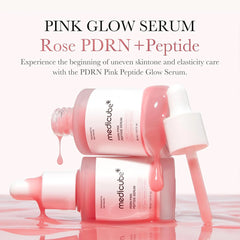 A Photo Of Medicube PDRN Pink Peptide Serum - 30ml
