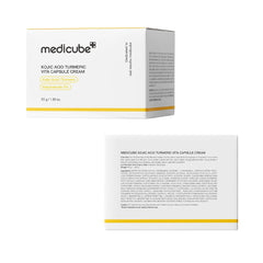 A Photo Of Medicube Kojic Acid Turmeric Vita Capsule Cream - 53g