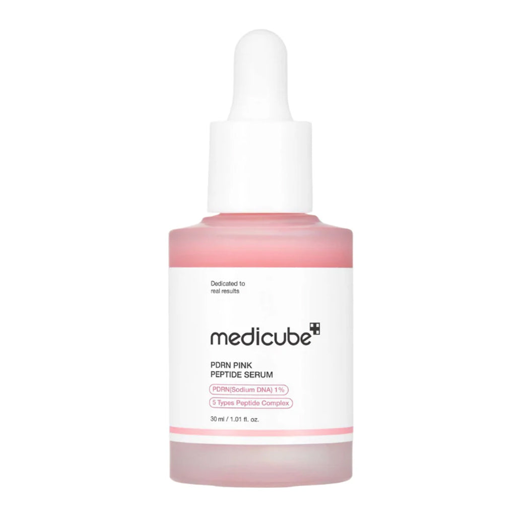 A Photo Of Medicube PDRN Pink Peptide Serum - 30ml
