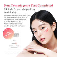 A Photo Of Medicube TXA Niacinamide Capsule Cream - 55g