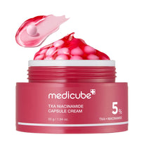 Medicube TXA Niacinamide Capsule Cream - 55g