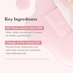 A Photo Of Medicube PDRN Pink Vita Coating Mask