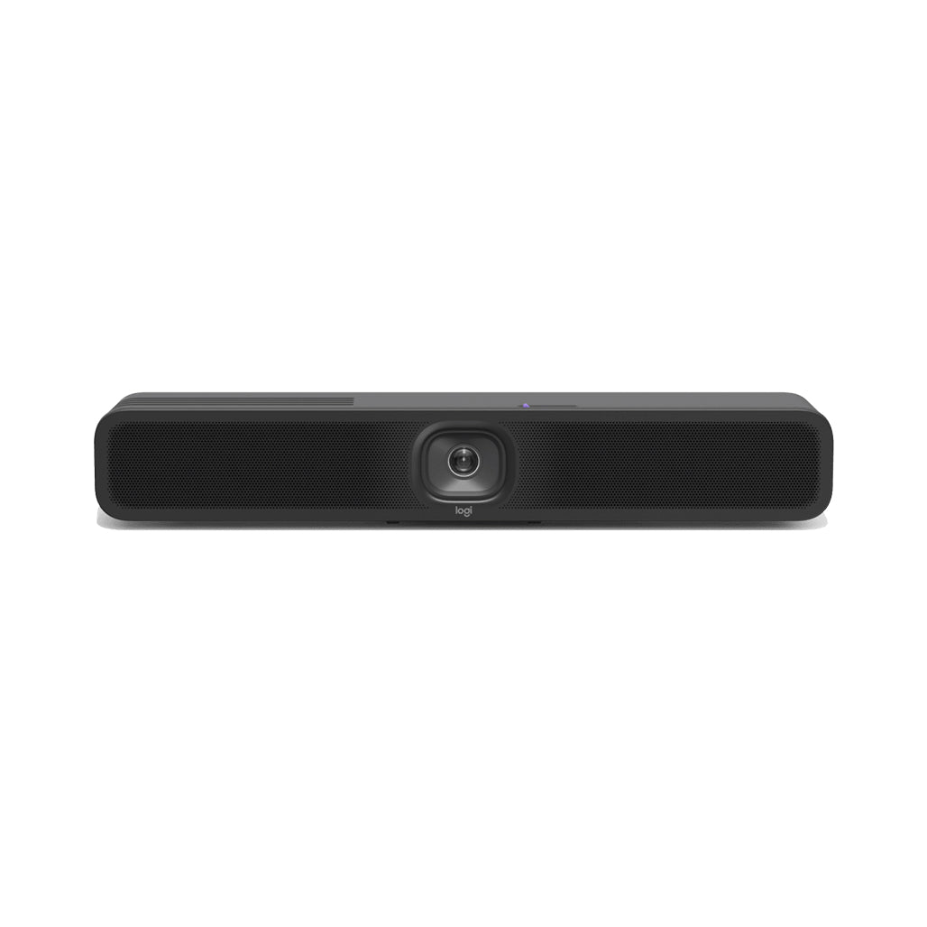 A Photo Of Logitech MeetUp 2 USB Conference Camera for Small Meeting Rooms