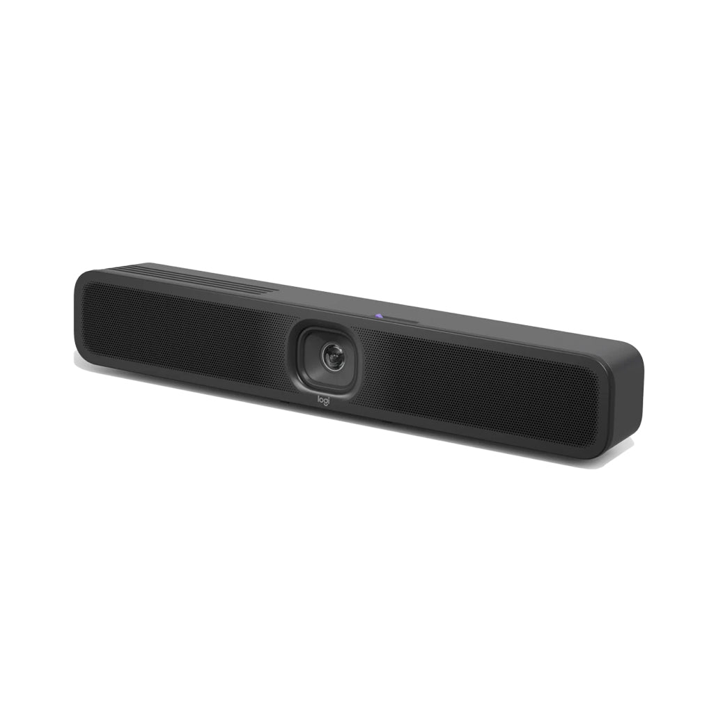 A Photo Of Logitech MeetUp 2 USB Conference Camera for Small Meeting Rooms